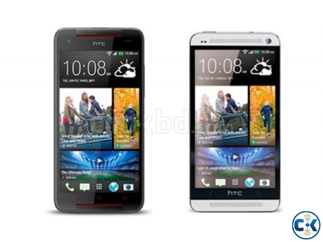 HTC One and HTC butterfly S large image 0