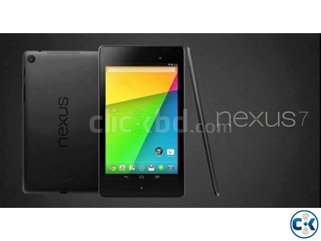 Brand New Google Nexus 7 16GB Intact Box With Warranty large image 0