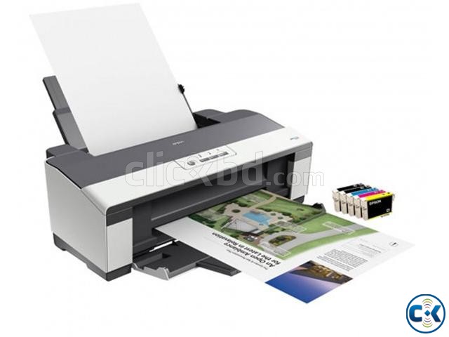 Epson Stylus T1100 A3 inljet Photo Printer large image 0