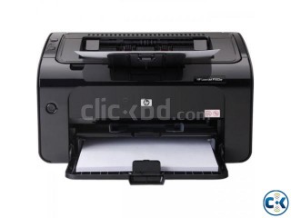 HP LaserJet P1102 Printer