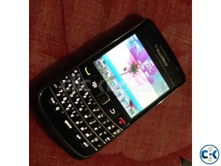 blackberry Bold 9780
