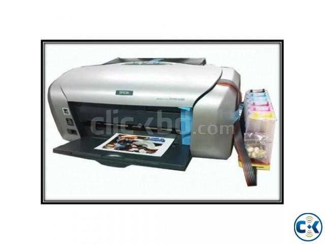 Epson R230X Photo Printer large image 0