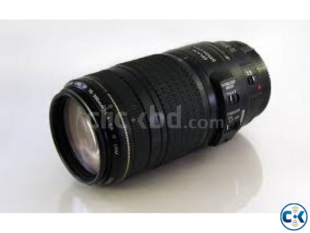 Canon EF 70-300mm IS USM large image 0