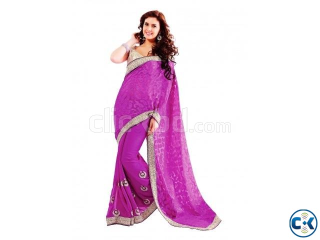 Designer sarees online - Ashika.com large image 0