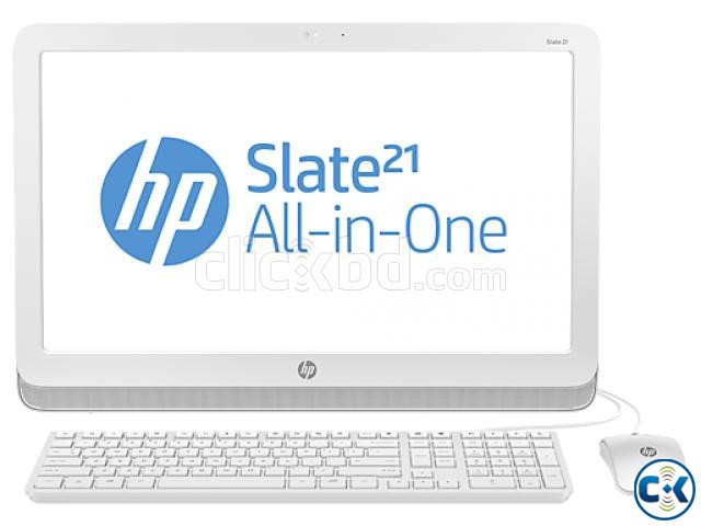 HP Slate 21 All-In-One Touch screen Pc large image 0