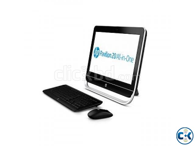 HP Pavilion 20-A213L All-in-One Pc large image 0