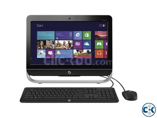 HP Pavilion 20-a220l All-in-One PC large image 0