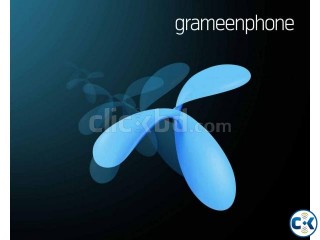 Grameenphone Super Platinum SIM Number 01711-90XXXX