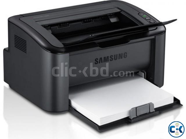 Samsung 1666 Laser Printer large image 0