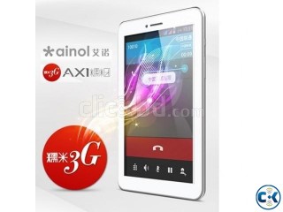 Novo7 AX1 Quad Core 2G 3G Phone Calling IPS Tablet PC L.Case