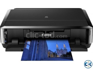 Canon Pixma iP7270 Single Function Color Inkjet Printer