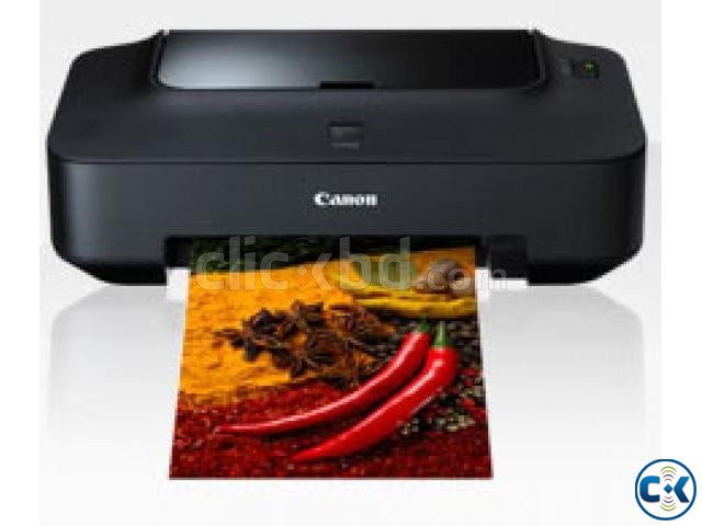 Canon IP2772 inkJet Printer large image 0