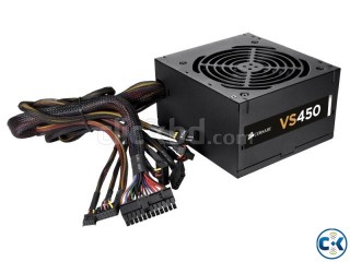 Corsair VS450 450W Gaming PSU Power Supply Unit for PC