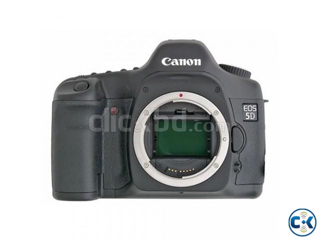 Canon 5D Body large image 0