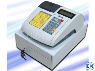 Paswa D81BF Broad Band Electronics Cash Register Machine