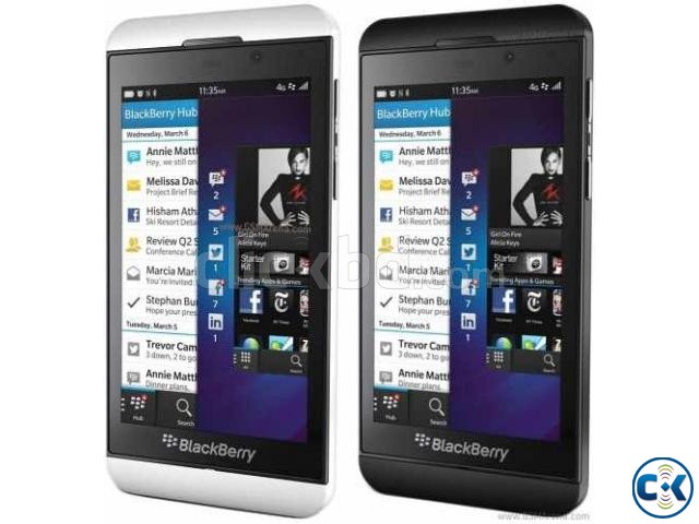 BlackBerry z10 Intact Boxed  large image 0