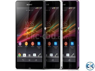 Sony Xperia Z intact boxed 