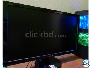 Asus ve247h full hd monitor for sale with 2.9yrs warranty