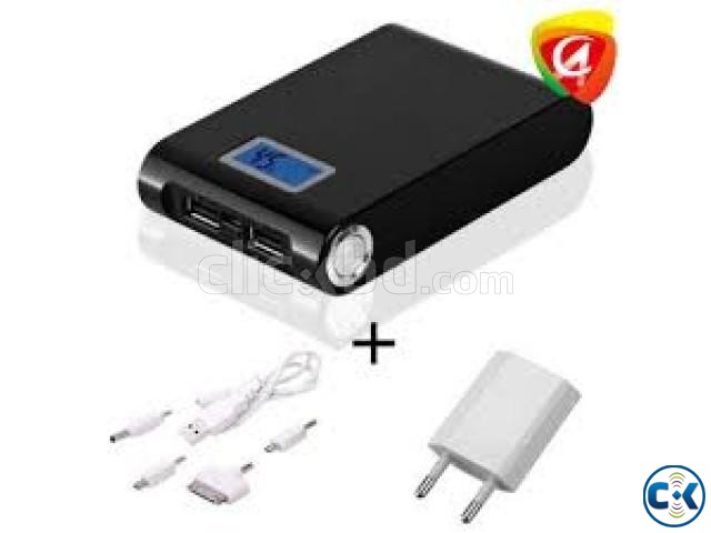All Mobile charger 8400 mAH power bank large image 0