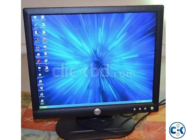 Dell Fresh Lcd Monitor Only 4600tk large image 0