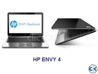 HP ENVY 4-1204TX