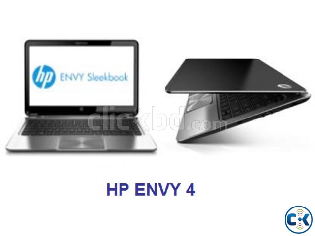 HP ENVY 4-1204TX large image 0