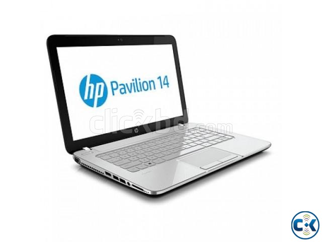 HP Pavilion 14-E036TX Intel Core i7 4th Gen Laptop large image 0