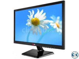 LG 16EN33S 15.6 HD Widescreen Slim LED Monitor for PC