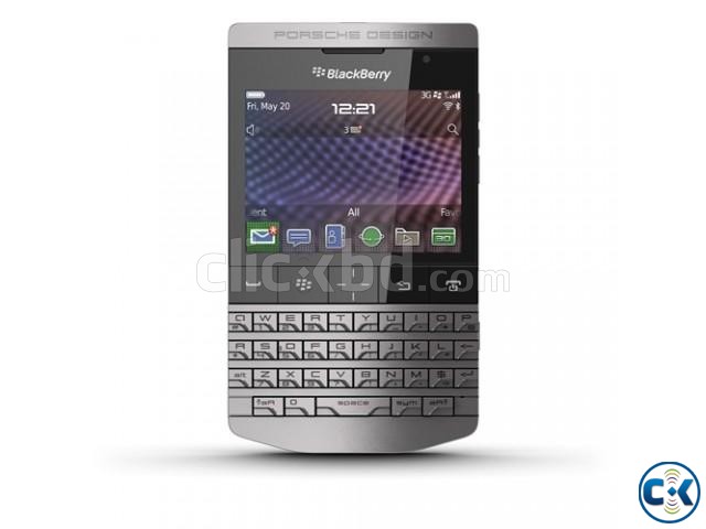 BlackBerry P9981 large image 0
