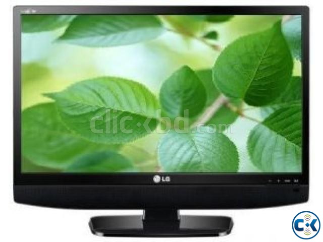 LG MN42A 24 Personal TV Full HD LED LCD Monitor TV large image 0