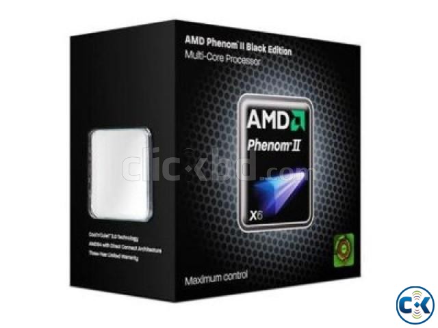 AMD PHENOM II X6 1090T MSI 890GXM large image 0