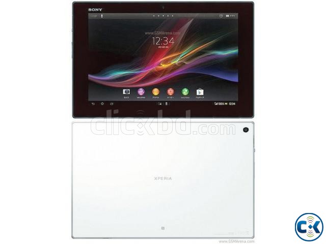 Sony Z tablet Brand new condition boxed large image 0