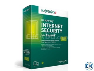Kaspersky Internet Security for Android Mobile Phone