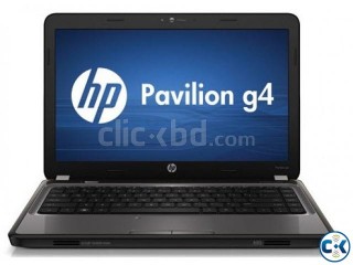 HP Pavilion G4 Laptop with 1 Year Warranty