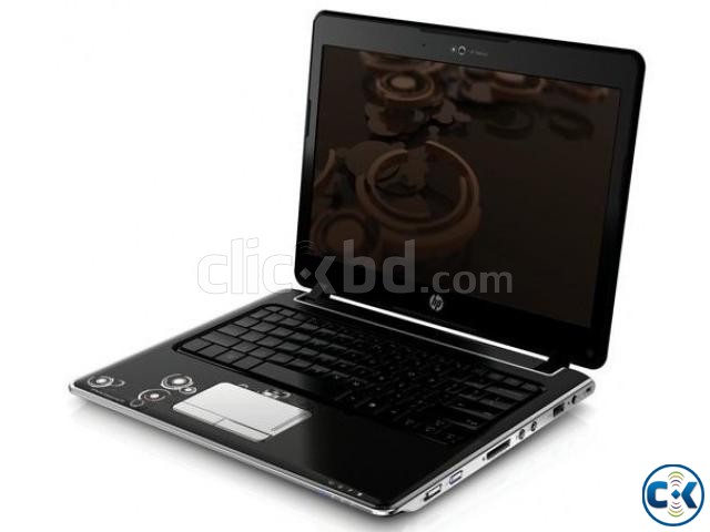HP Pavilion DV3 Laptop With 1 Year Warranty large image 0