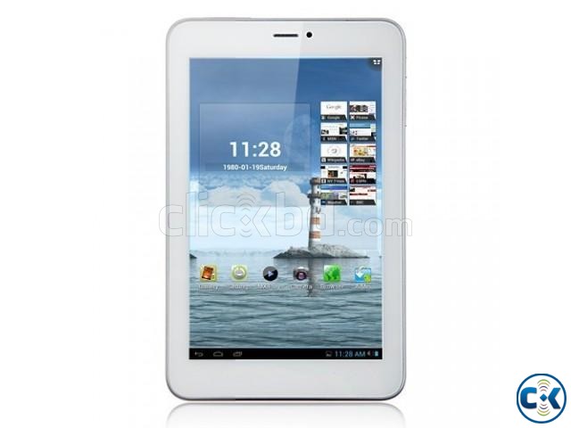 Ampe A79 Quad Core Tab 1GB RAM Built in 3G  large image 0