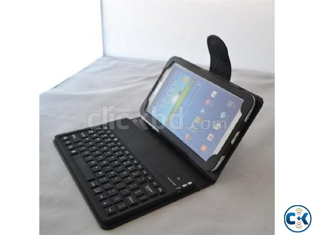 Bluetooth Keyboard For GALAXY Tab 3G 7.0  large image 0