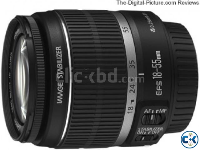 canon 18-55 lens urgent sell large image 0