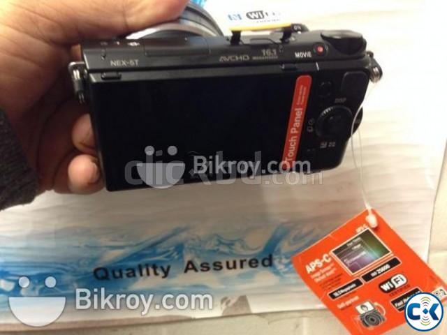 sony nex 5t with charger fresh condition. About this item  large image 0