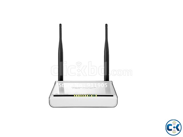 Tenda wireless N ADSL2 Modem Router large image 0