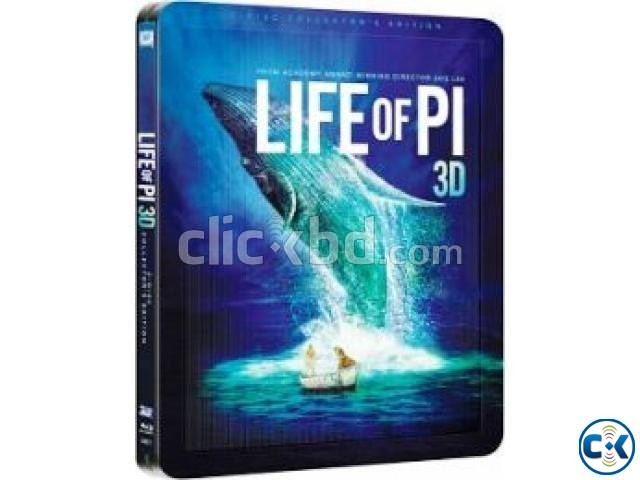 100 3D Documentaries 300 3D Bluray Movies Available large image 0