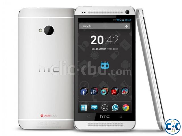 HTC One Brand new Intact box in low price  large image 0