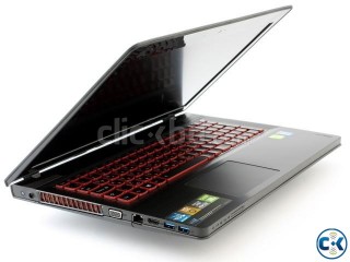 Lenovo Ideapad Y510P i7 Gaming Laptop With 8GB RAM
