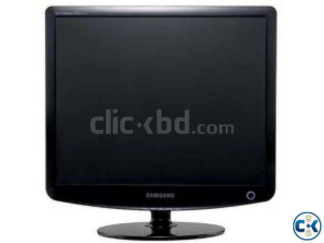 Samsung SyncMaster 932B PLUS 19 LCD monitor large image 0