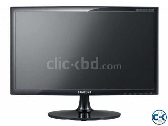 SAMSUNG MONITOR S19B150 19 INCH NEW WITH WARANTY large image 0