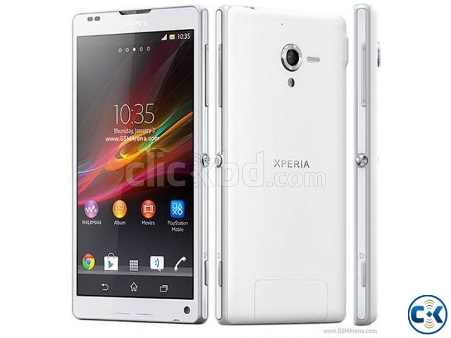 Sony Xperia C With Warranty large image 0