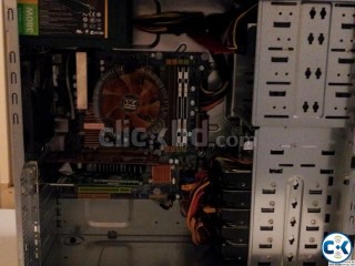 PC With Graphics Card