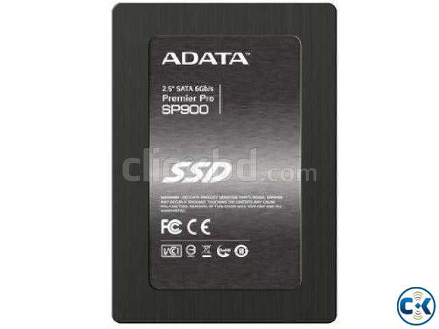 ADATA Premier Pro SP900 2.5 64GB SATA III MLC Internal SSD large image 0