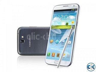 Samsung Galaxy Note II With Warranty