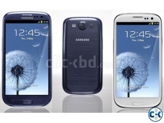 Samsung Galaxy S III With Warranty
